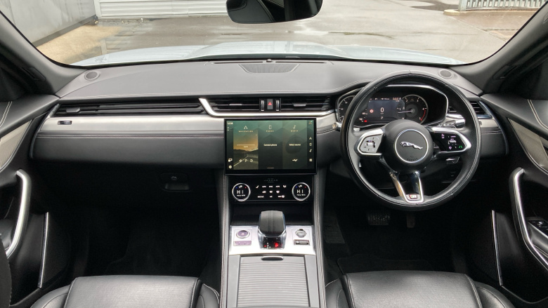 Jaguar F-Pace 2.0 D200 R-Dynamic S 5dr Auto AWD Diesel Estate